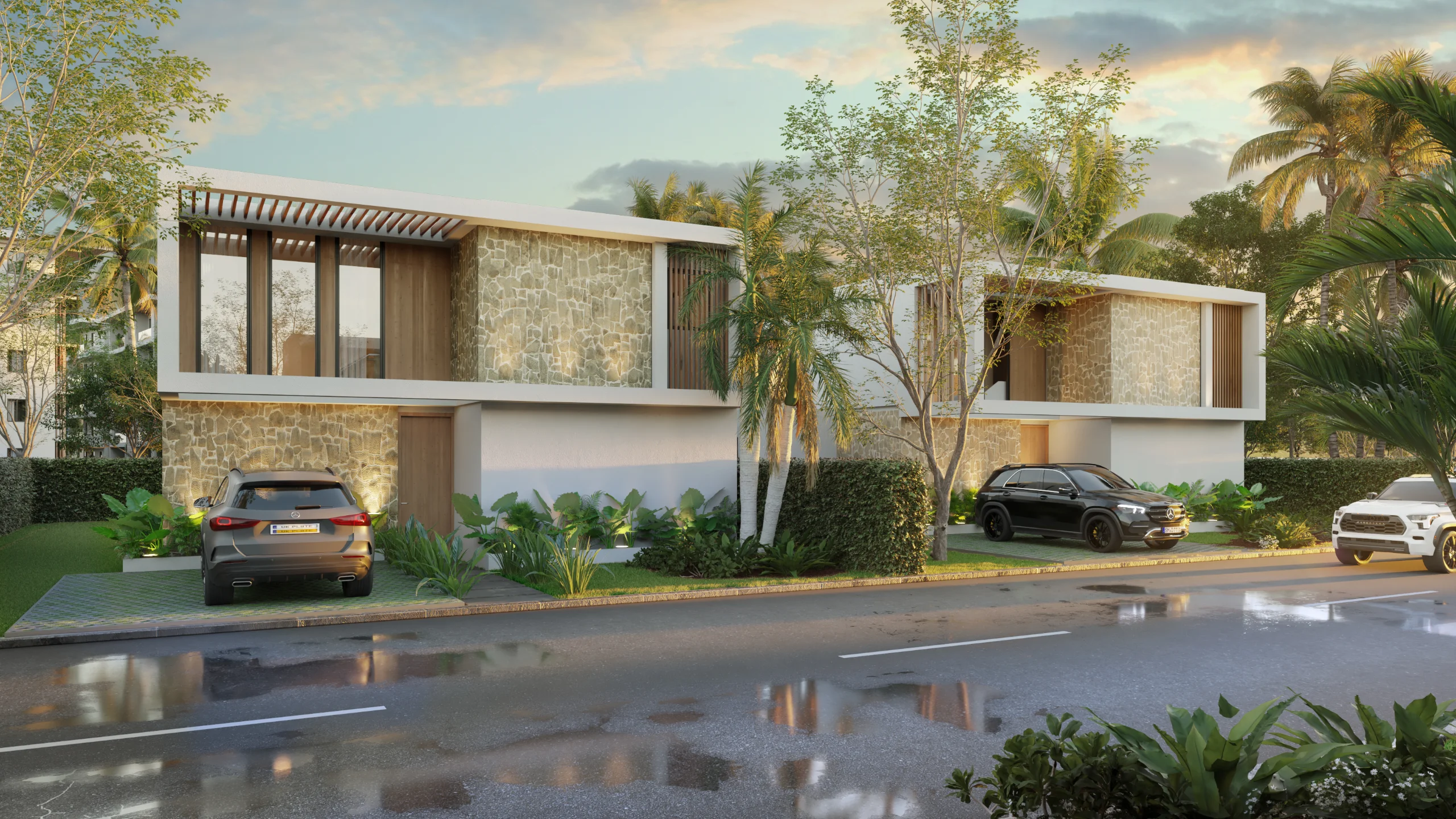 Villas Nautillus Beach / Villas con playa privada en Punta Cana en Punta Cana