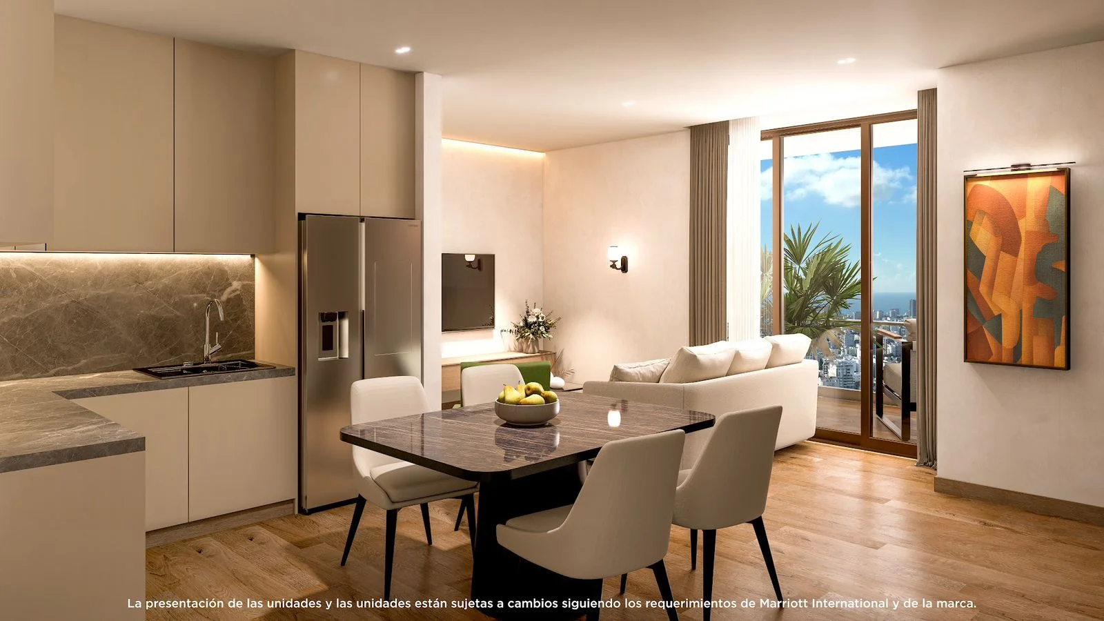 Marriott apartamentos y residencias en Santo Domingo — imagen 5