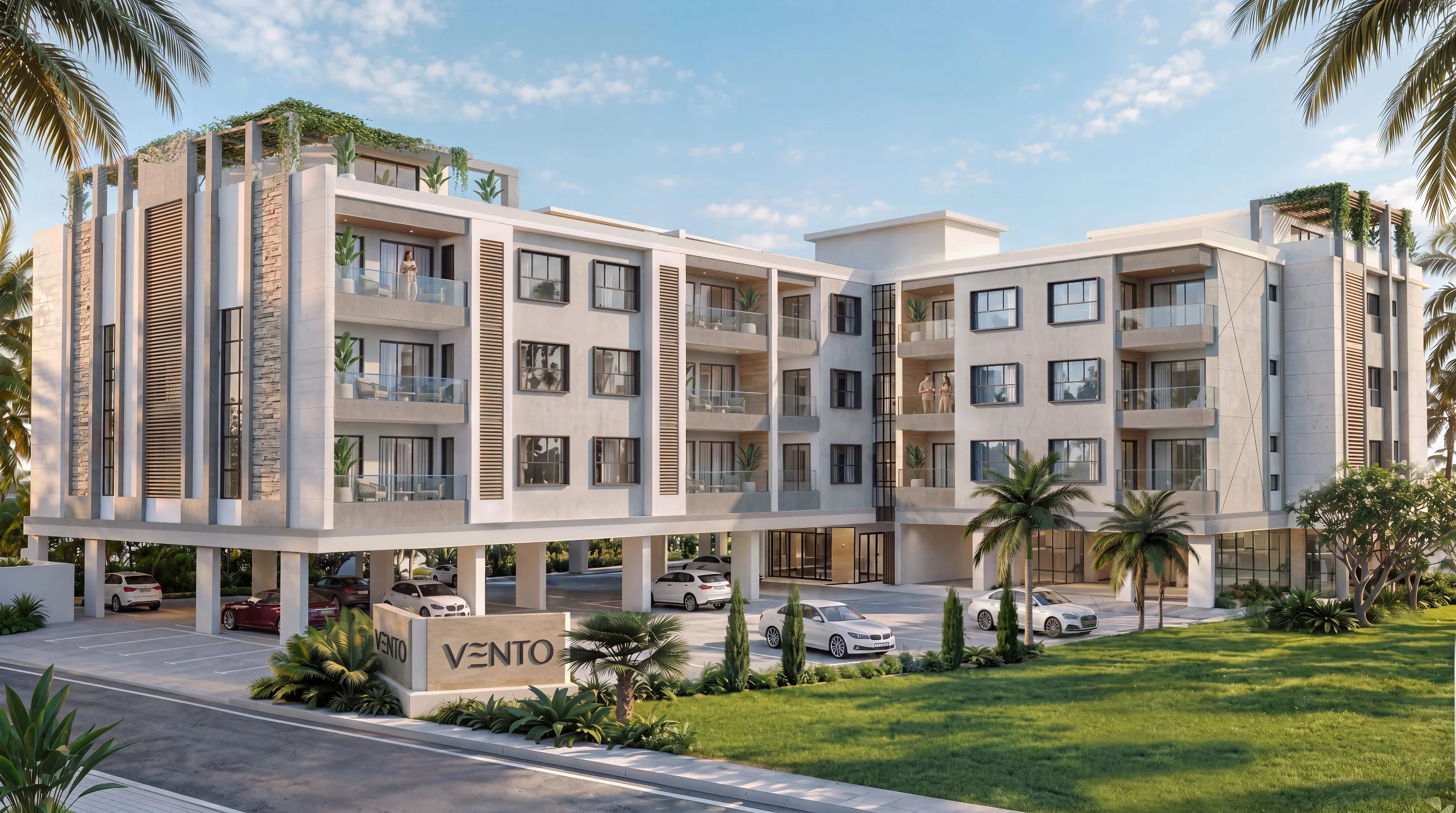 Vento / Apartamentos en Ciudad las Canas — imagen 2
