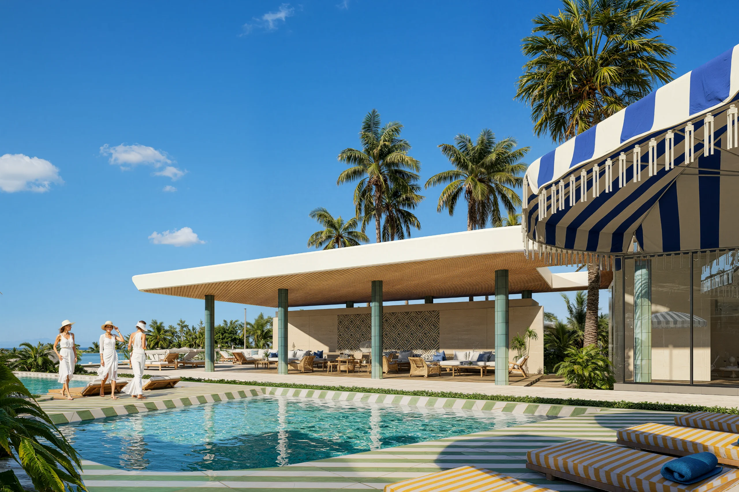 Porto Navio / Apartamentos en la Marina de Cap Cana — imagen 17