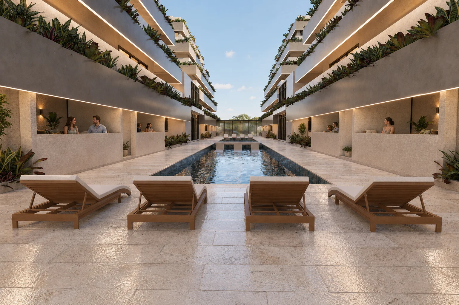 Itza Golden Residences — imagen 3