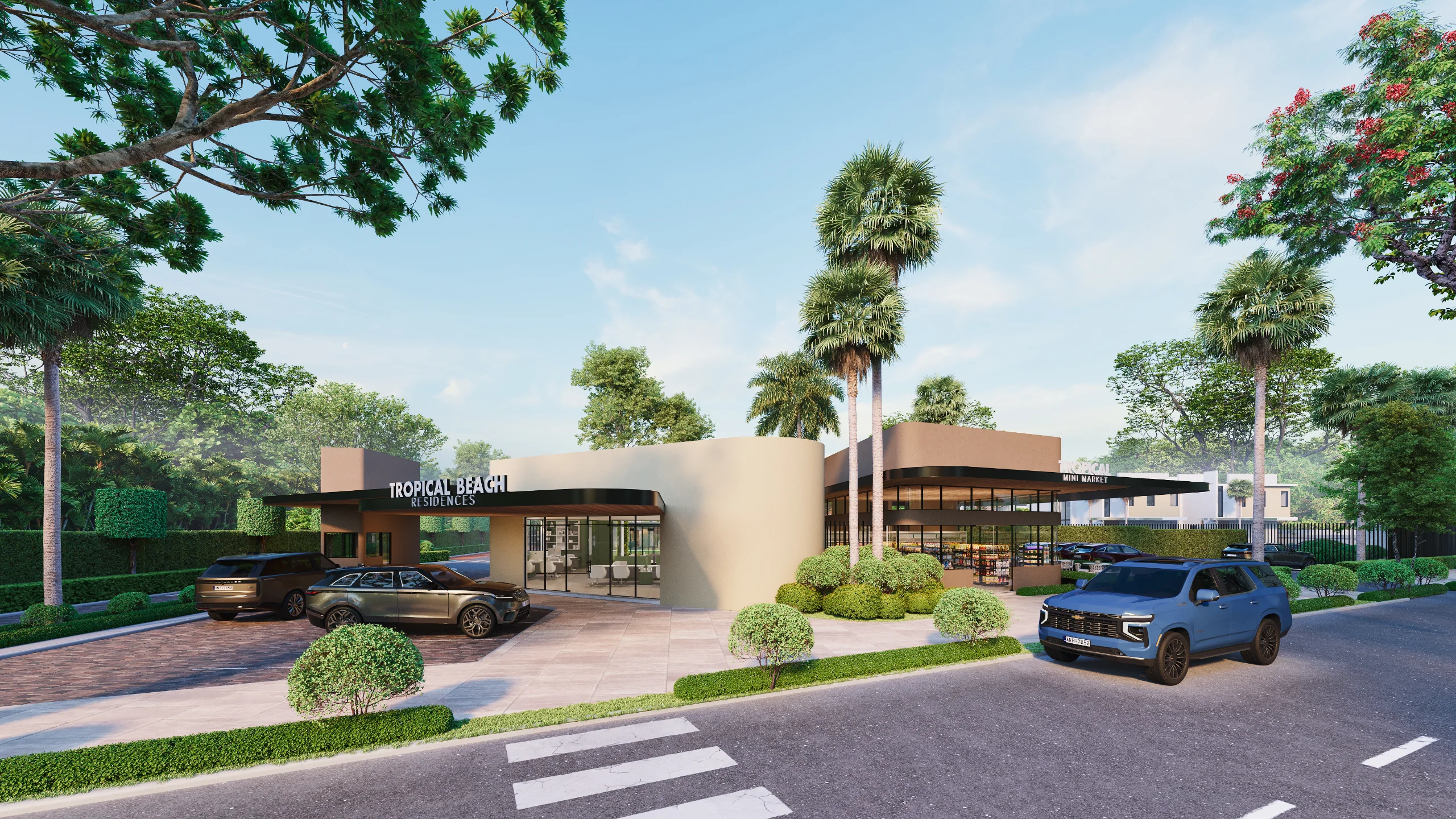 Tropical Beach Residences — imagen 4