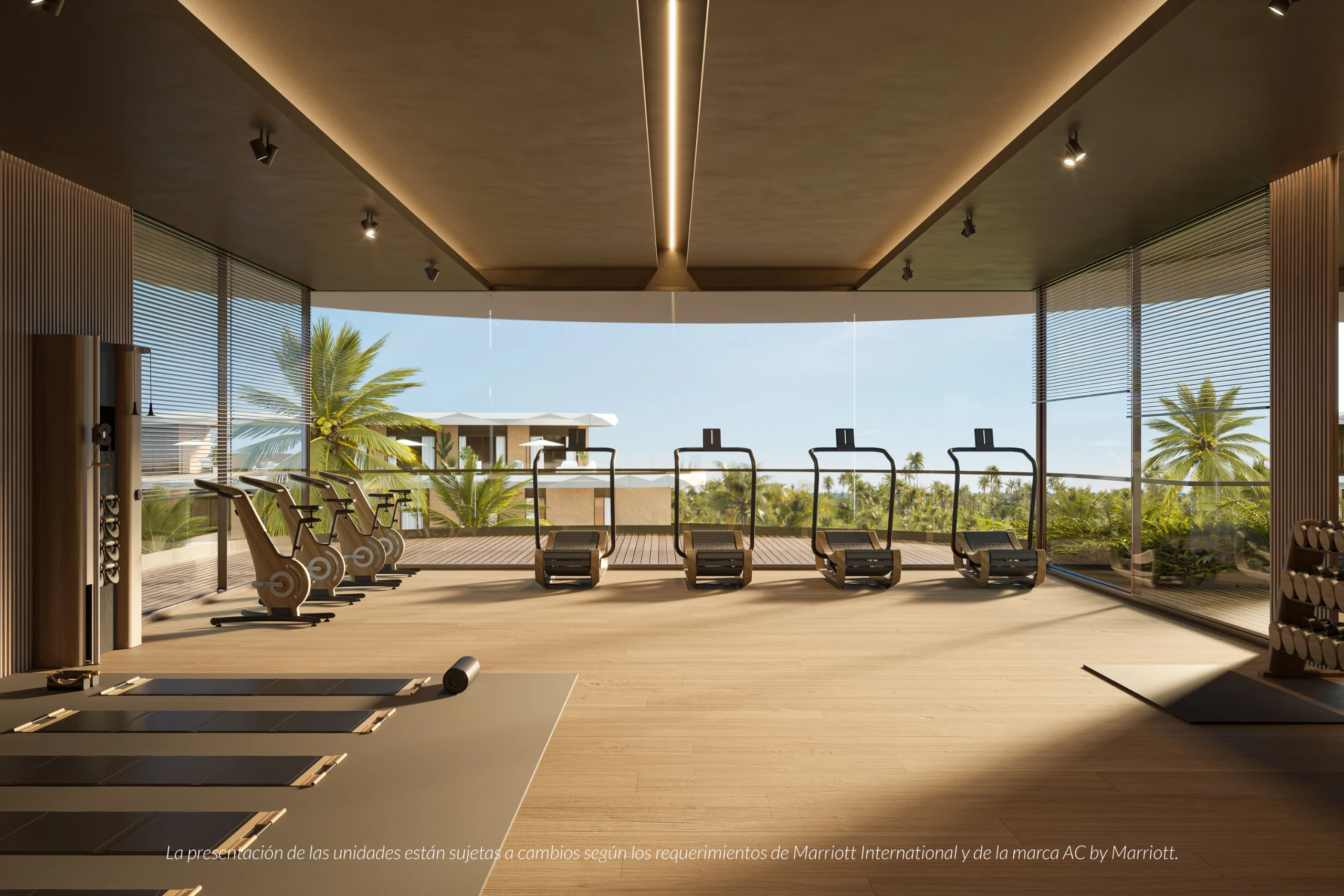 AC Residences by Marriott — imagen 11
