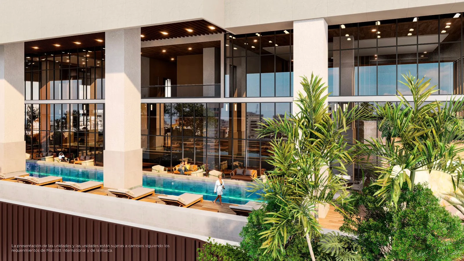 Marriott apartamentos y residencias en Santo Domingo — imagen 9
