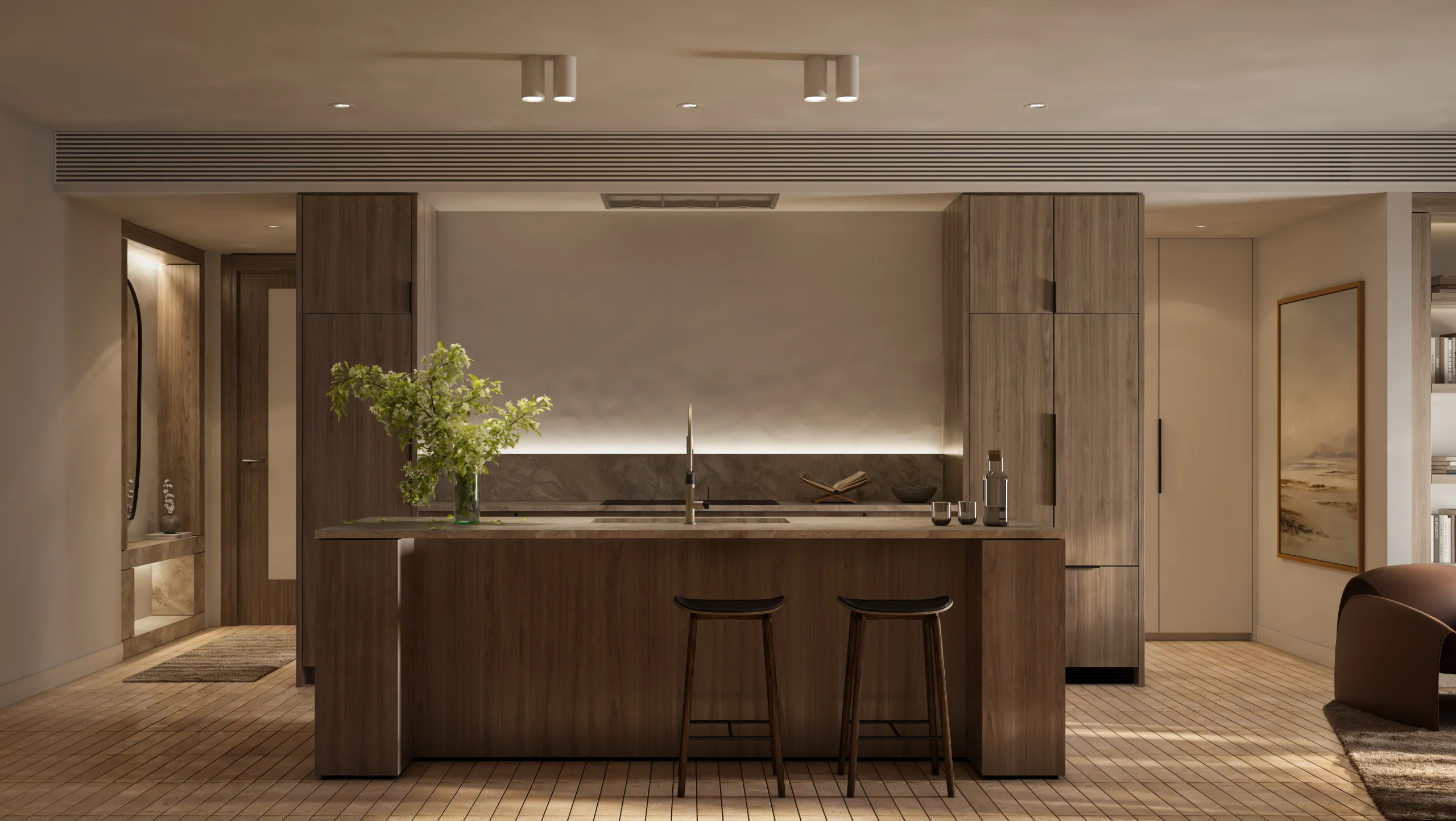 Mina Residences / Apartamentos frente al Campo de Golf en Cap Cana — imagen 8