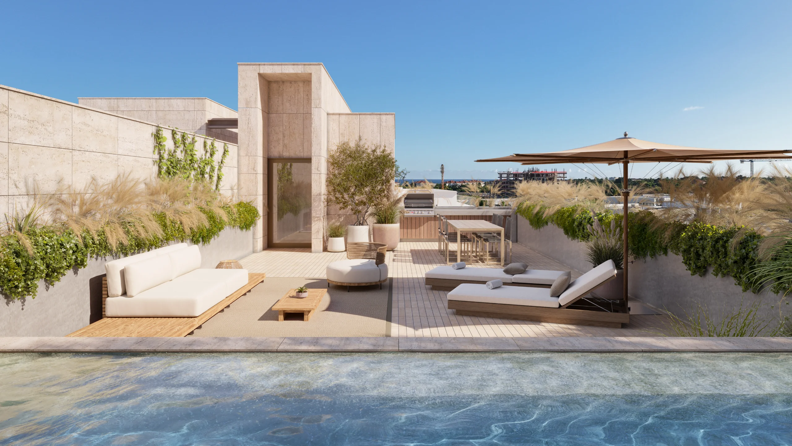 Mina Residences / Apartamentos frente al Campo de Golf en Cap Cana — imagen 5