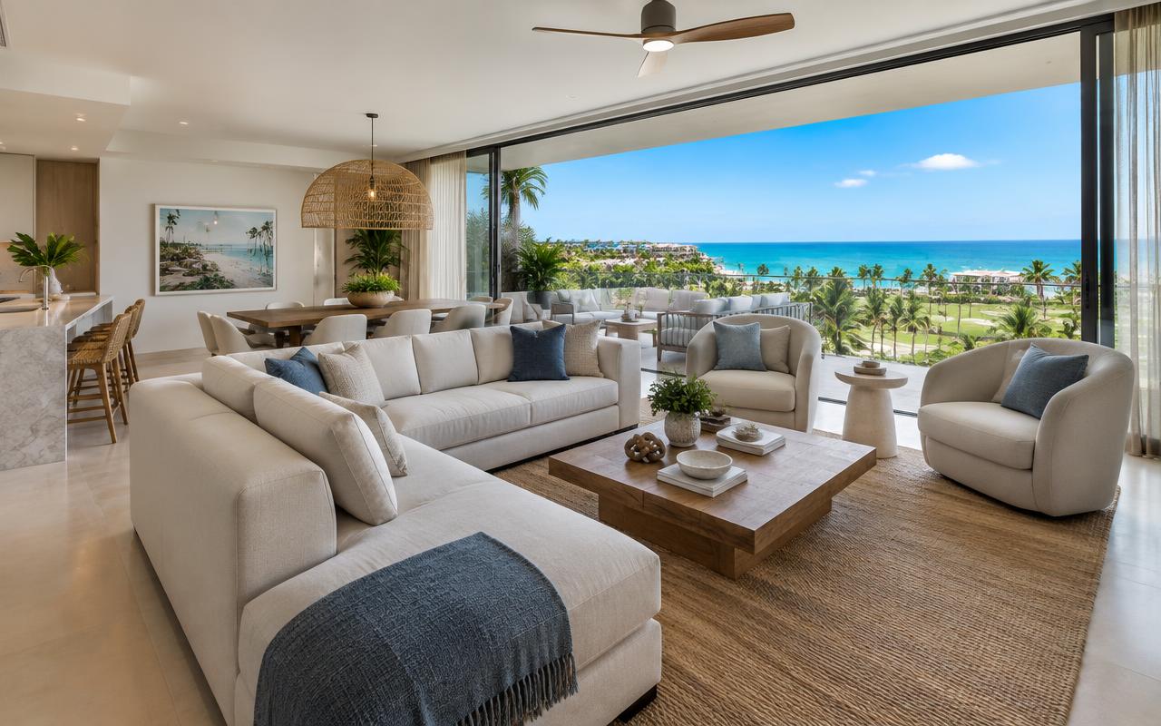 Apartamentos en Cap Cana: precios, zonas y qué esperar en 2026