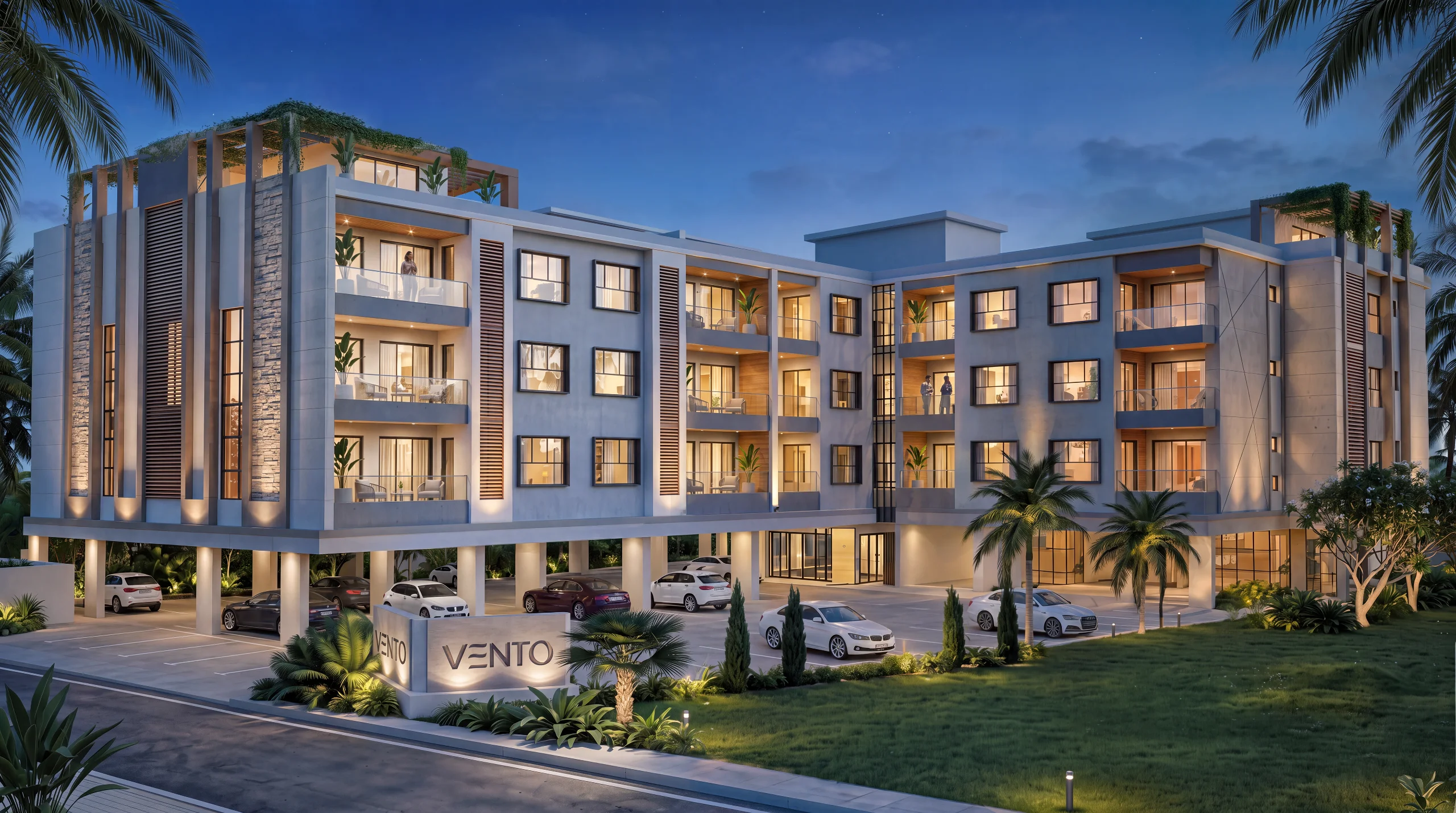 Vento / Apartamentos en Ciudad las Canas — imagen 4