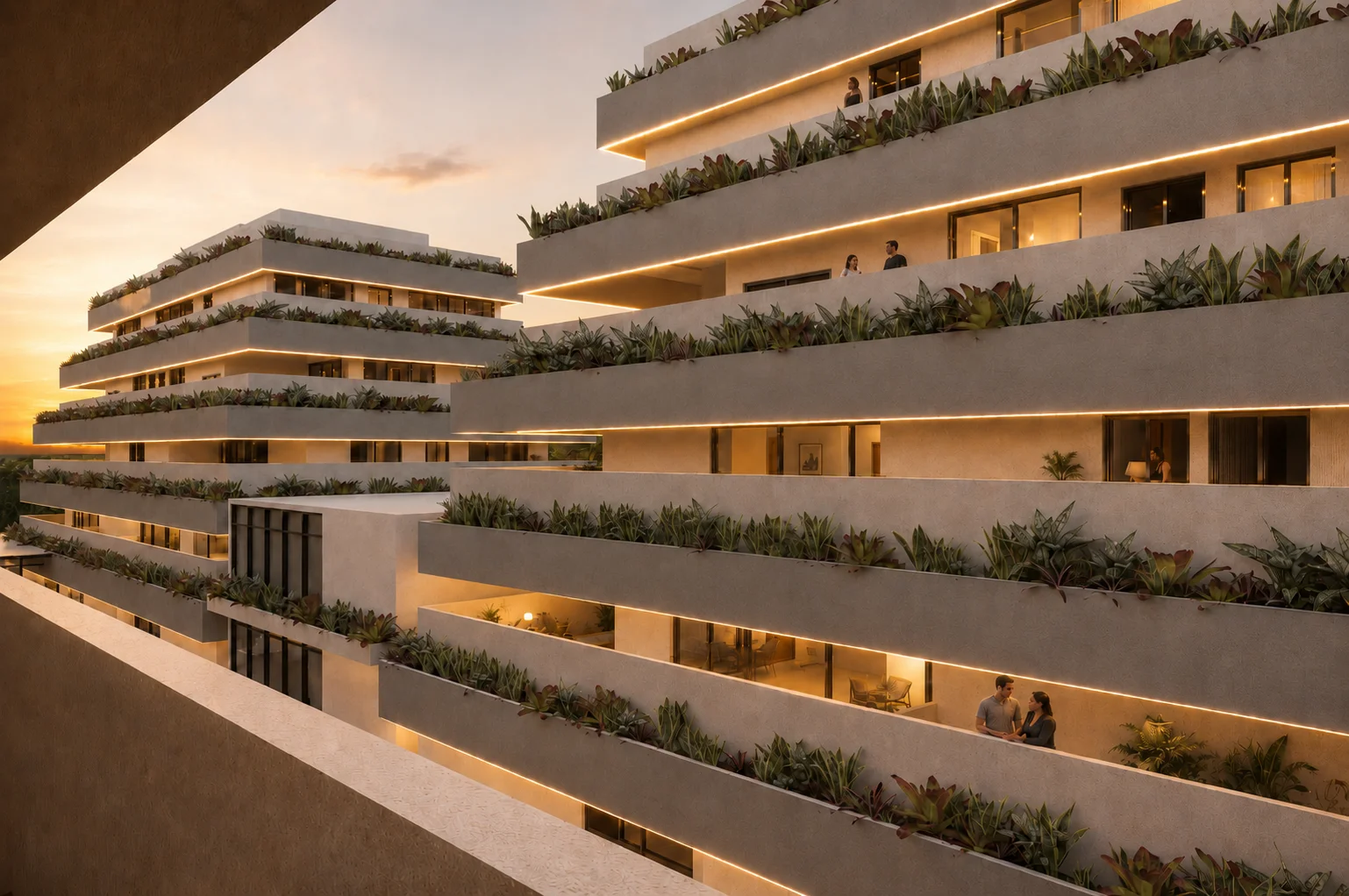 Itza Golden Residences — imagen 15