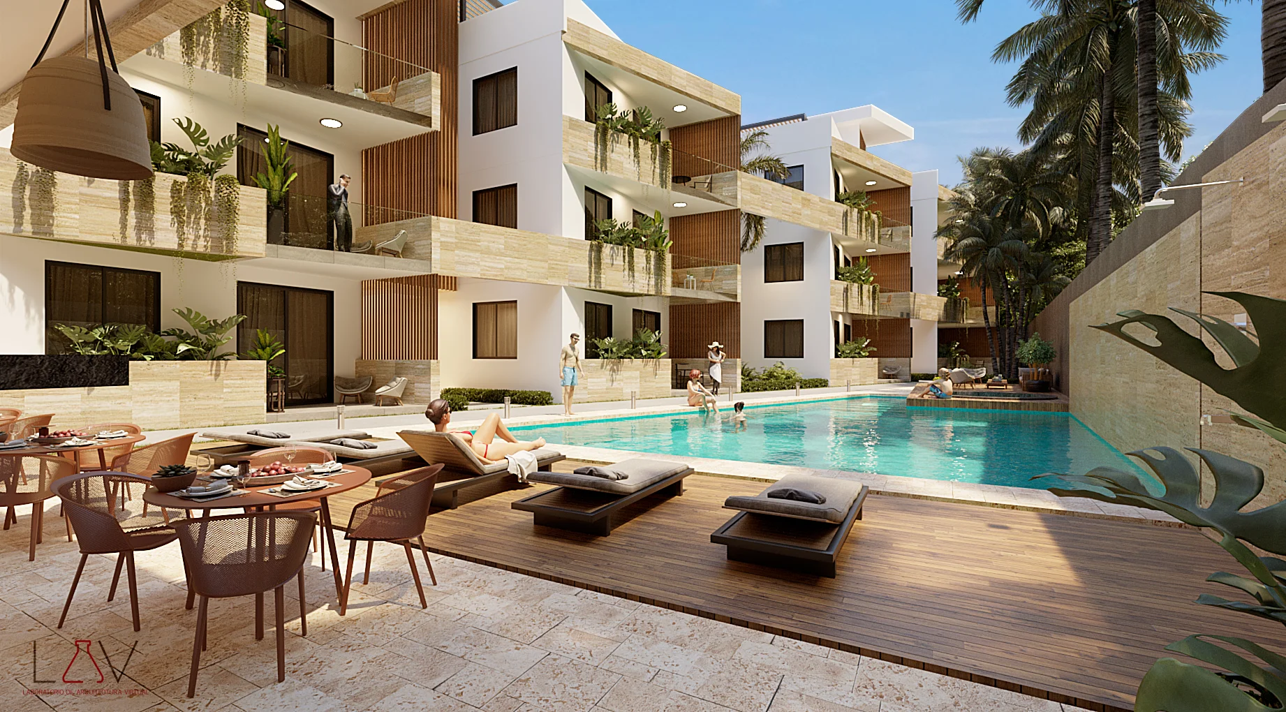 Zoe Residences — imagen 16