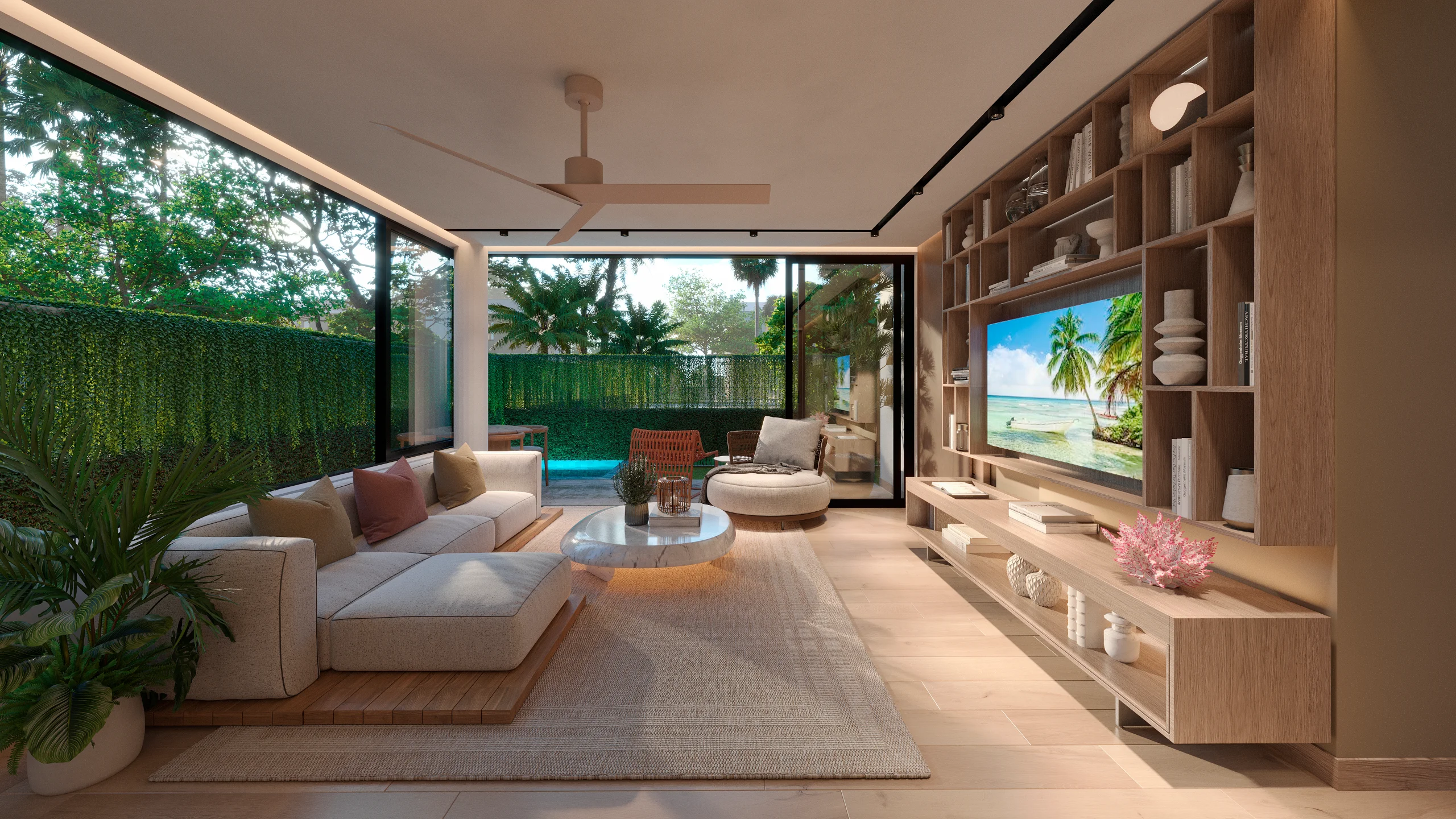 Tropical Beach Residences — imagen 11