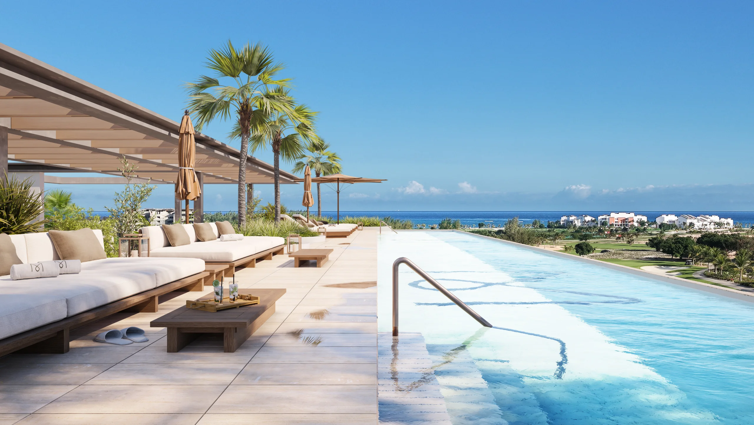 Mina Residences / Apartamentos frente al Campo de Golf en Cap Cana — imagen 7