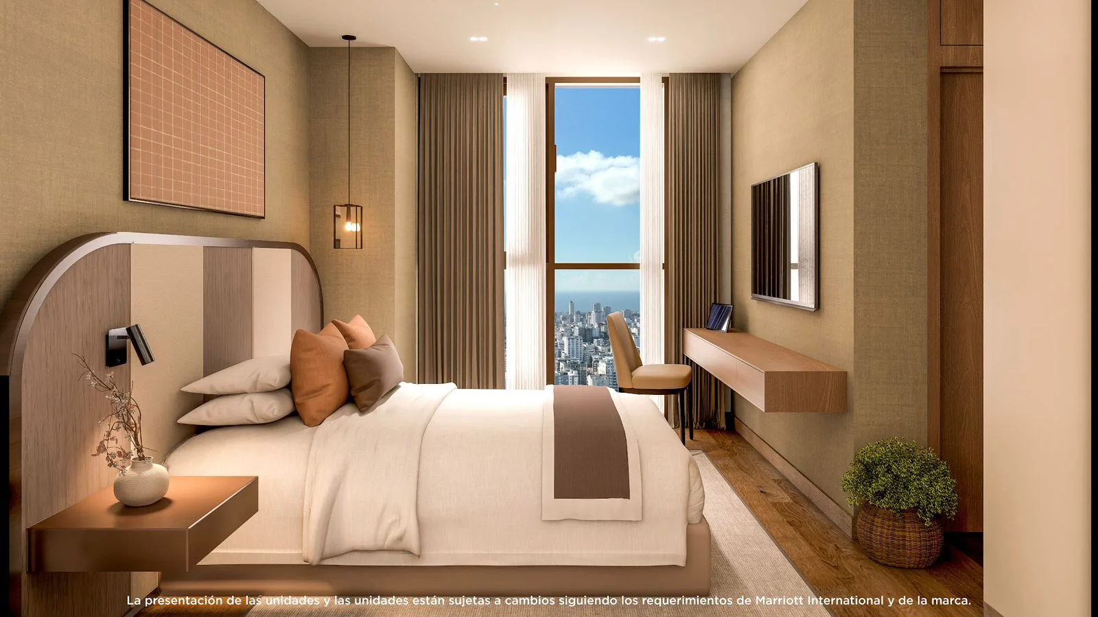 Marriott apartamentos y residencias en Santo Domingo — imagen 7