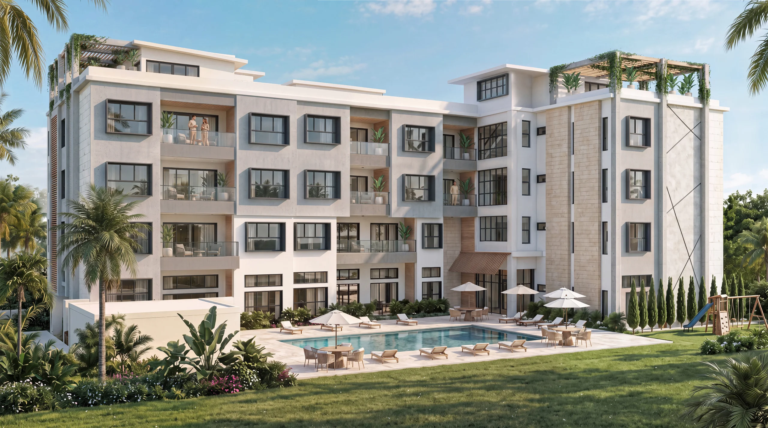 Vento / Apartamentos en Ciudad las Canas — imagen 3