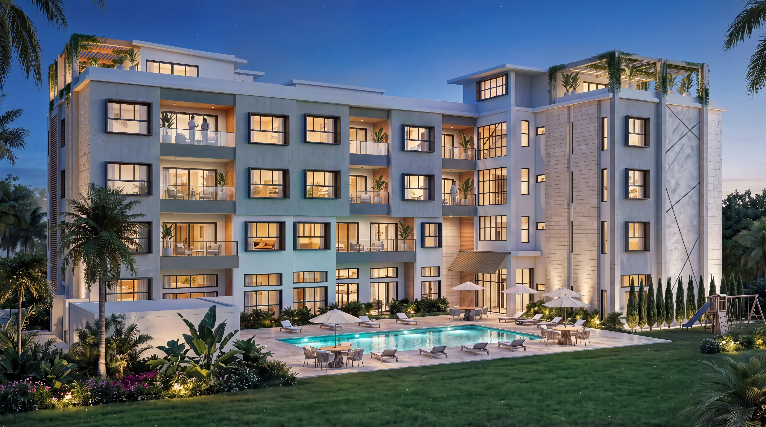 Vento / Apartamentos en Ciudad las Canas — imagen 5