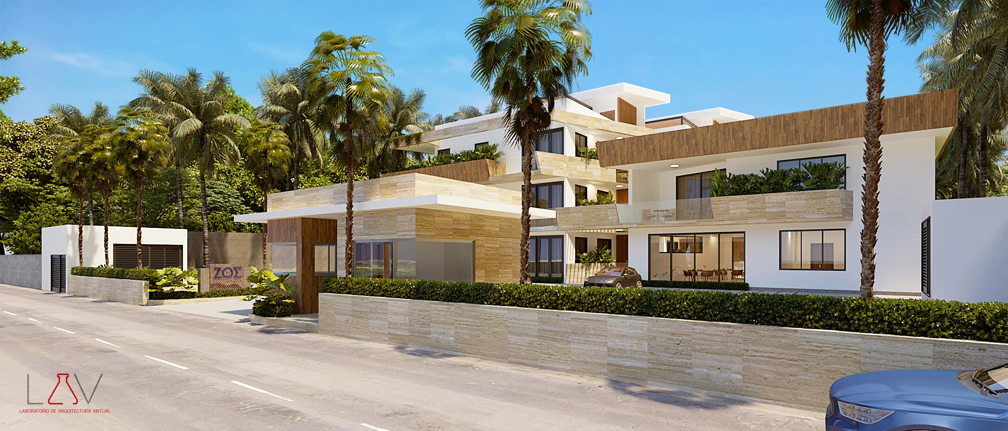 Zoe Residences — imagen 4