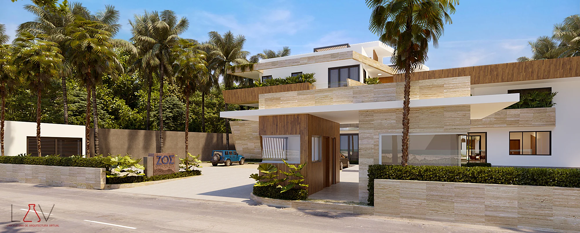 Zoe Residences — imagen 2