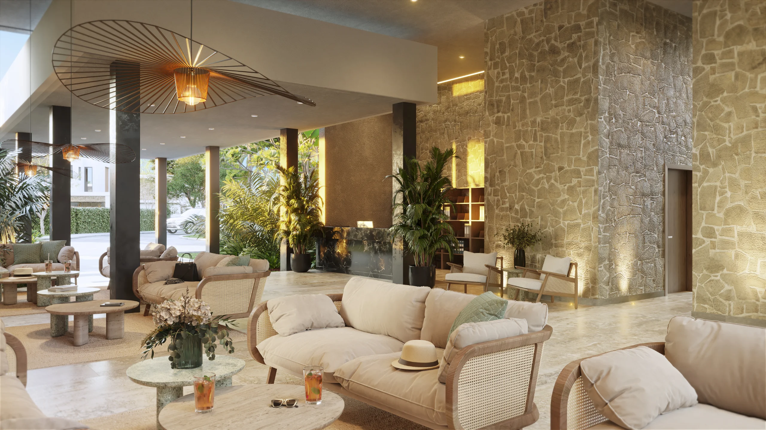 Villas Nautillus Beach / Villas con playa privada en Punta Cana — imagen 8
