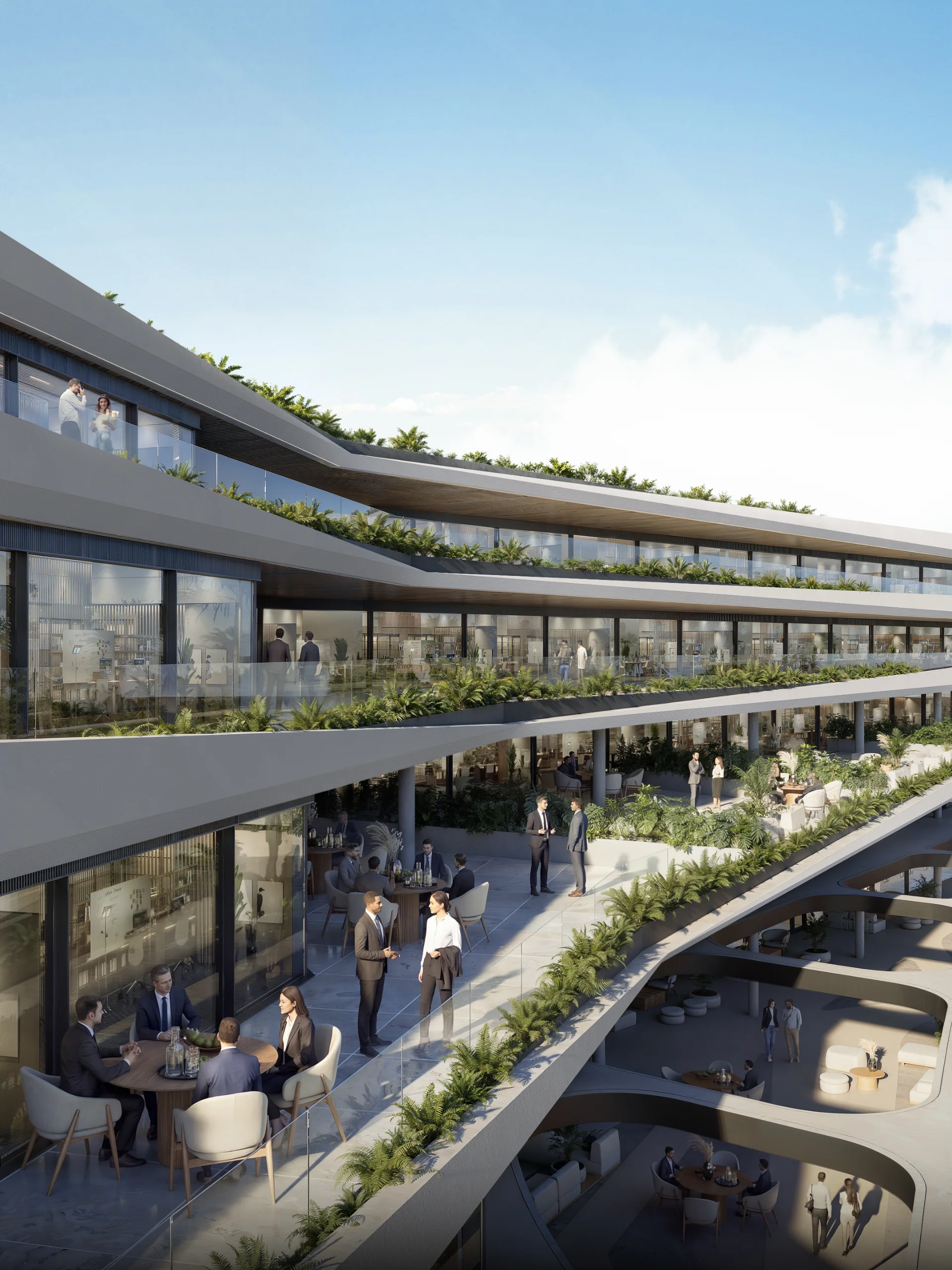 Loop Bussiness Center / Locales comerciales en Punta Cana — imagen 6