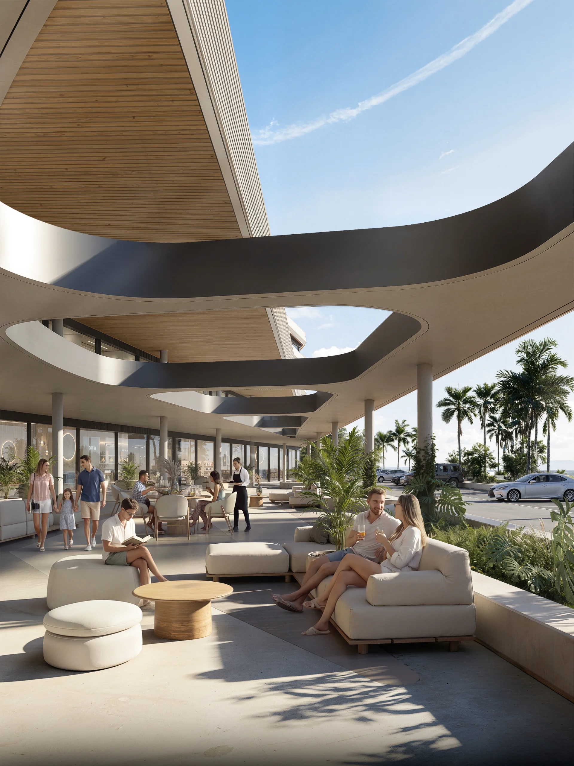Loop Bussiness Center / Locales comerciales en Punta Cana — imagen 5