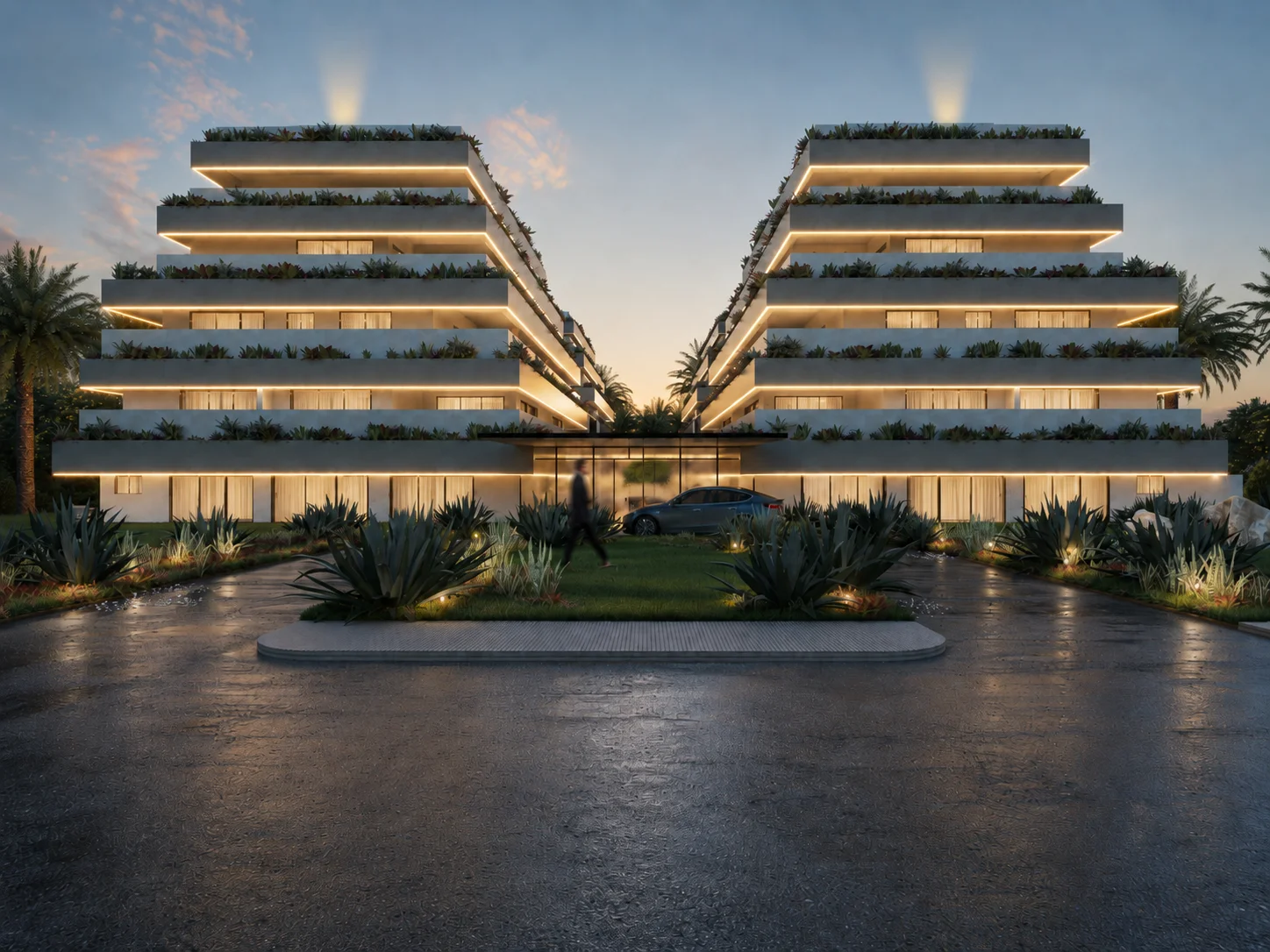 Itza Golden Residences — imagen 2