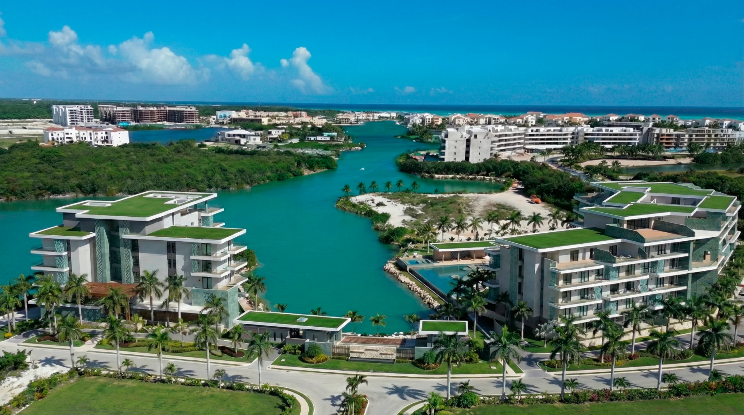 Porto Navio / Apartamentos en la Marina de Cap Cana — imagen 2