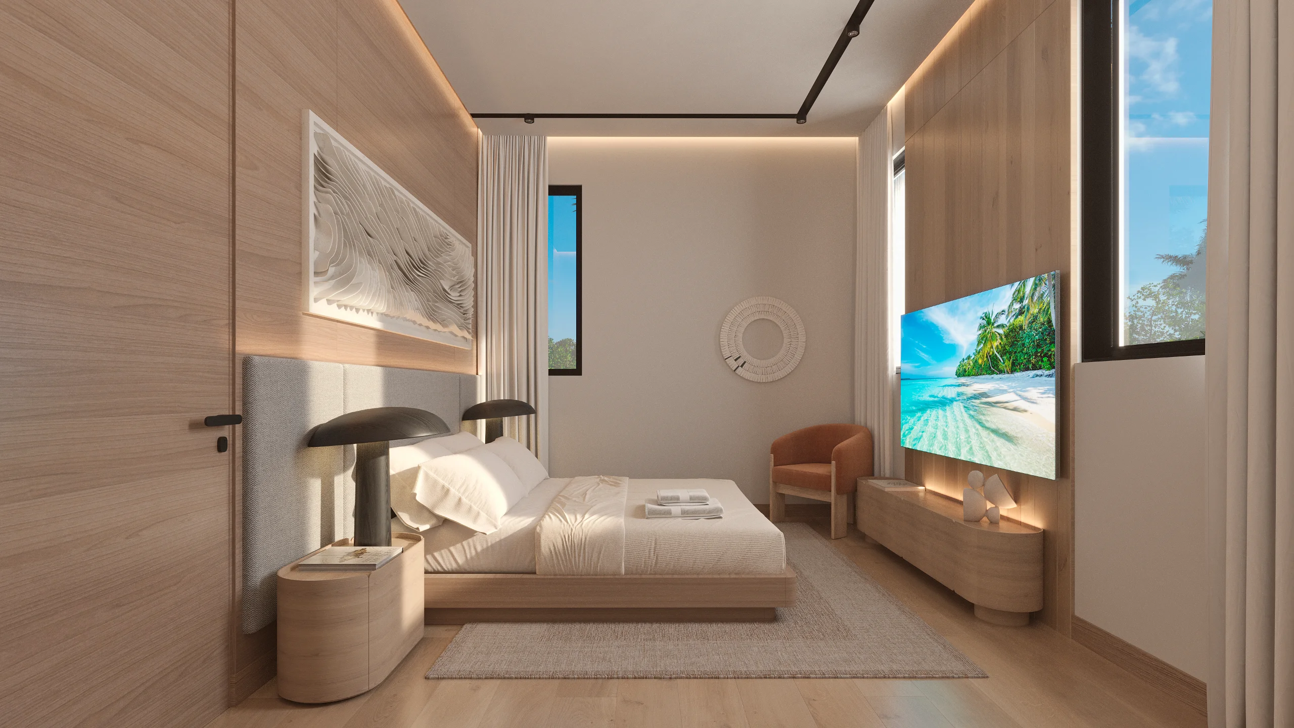 Tropical Beach Residences — imagen 11