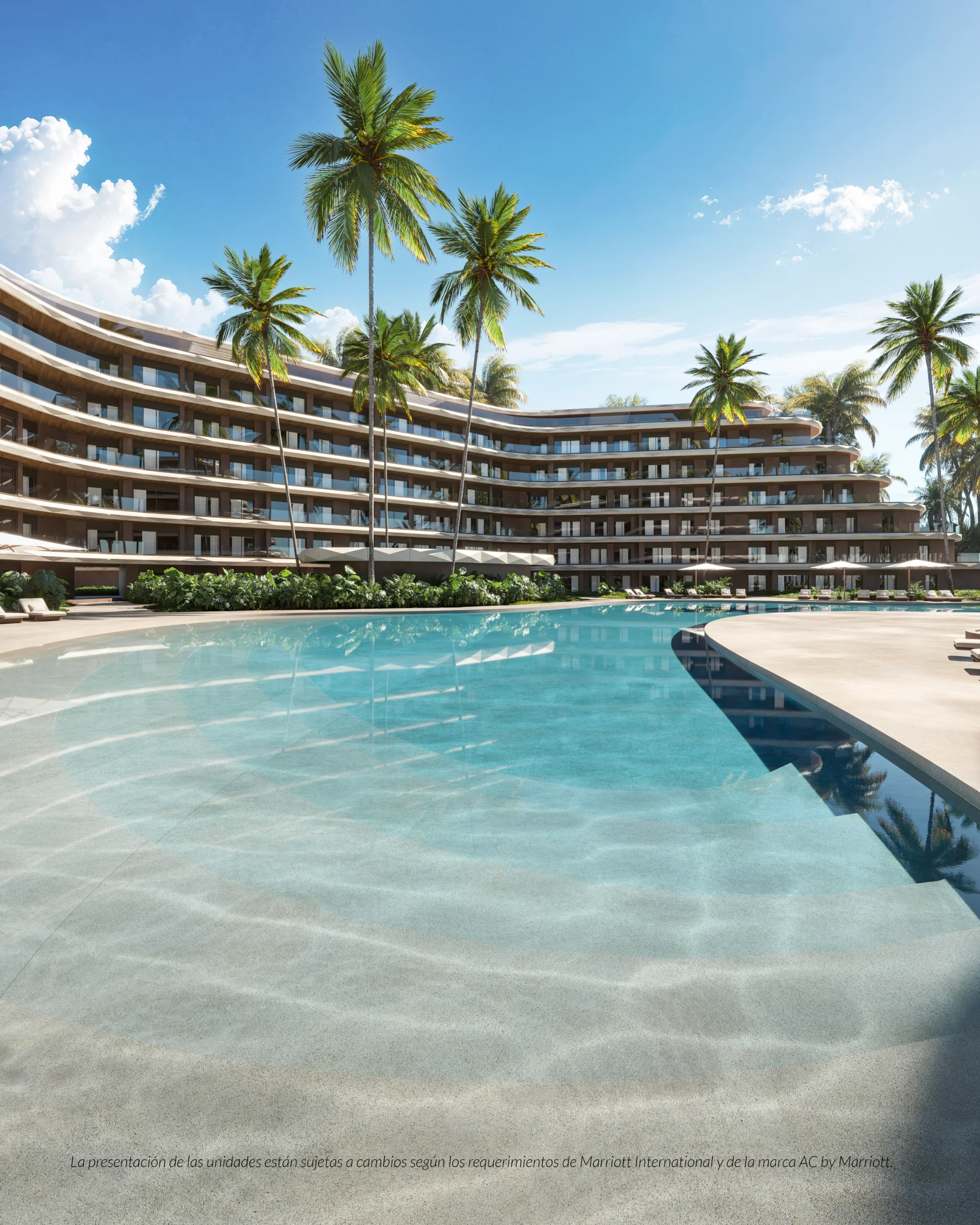 AC Residences by Marriott — imagen 5