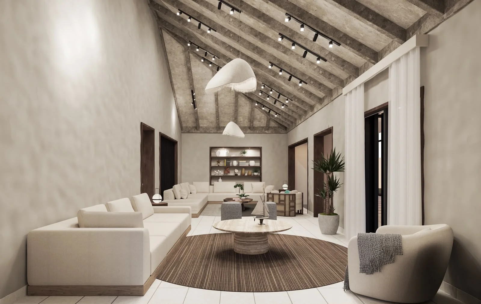 Villa lista en Casa de Campo Barraca Oeste 32 — imagen 13