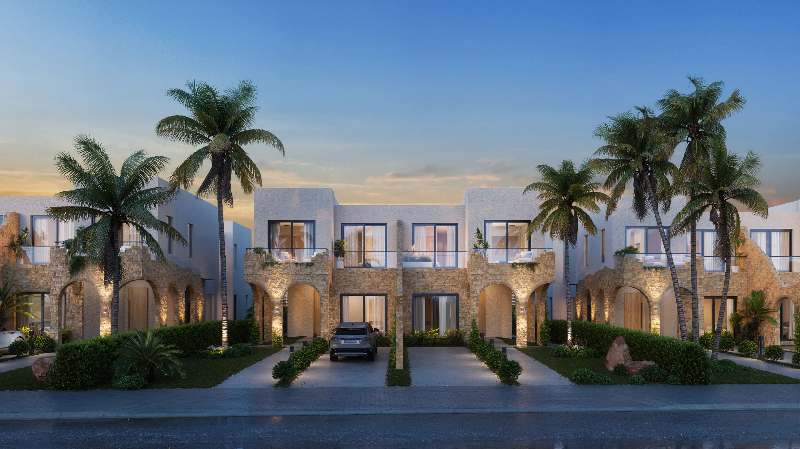 Poseidonia Villas — imagen 2